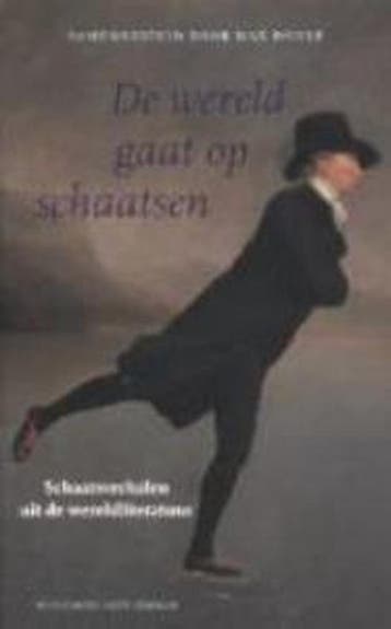 De wereld gaat op schaatsen 9789035125643, Boeken, Verzenden, Gelezen