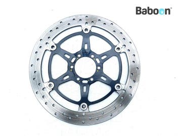 Remschijf Voor Moto Guzzi V85 850 TT 2019-2020 (KWA00), Verzenden, Gebruikt