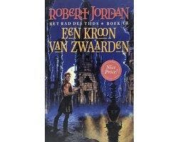 Boek Het Rad des Tijds 7 - Een Kroon van Zwaarden 9789024541, Verzenden, Nieuw