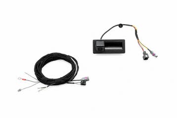 Complete set achteruitrijcamera voor Volkswagen Caddy SA t/m, Auto diversen, Ophalen of Verzenden, Nieuw
