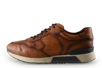 Greve Sneakers in maat 45 Cognac, Kleding | Heren, Schoenen, Overige kleuren, Verzenden, Greve, Sneakers of Gympen