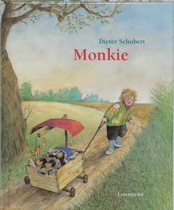 Monkie - Dieter&Ingrid Schubert 9789056377427, Verzenden, Gelezen, Dieter&Ingrid Schubert