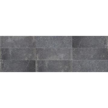 Sphinx Stone Vloertegel - 25x75 cm - Mat Zwart, Ophalen of Verzenden, Nieuw