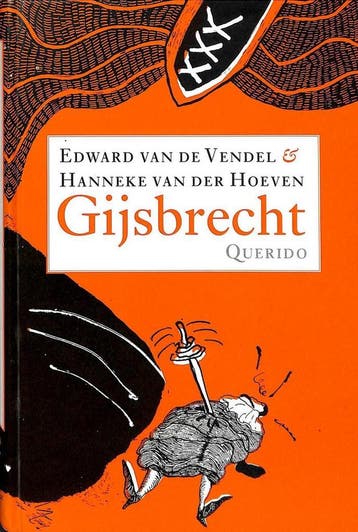 Gijsbrecht Naar Vondels Gysbreght V Aemstel 9789021485096, Verzenden, Zo goed als nieuw, Edward van de Vendel