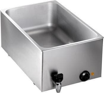 Bain Marie met kraan - Topper Saro, Zakelijke goederen, Verzenden, Nieuw in verpakking
