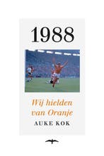 1988 9789060057230 Auke Kok, Verzenden, Gelezen, Auke Kok
