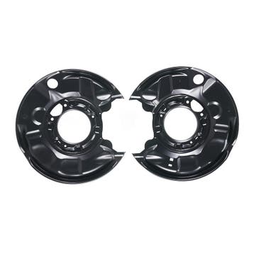 Achter Brake Deflector geschikt voor Mercedes-Benz C230/C..., Verzenden, Nieuw, Mercedes-Benz