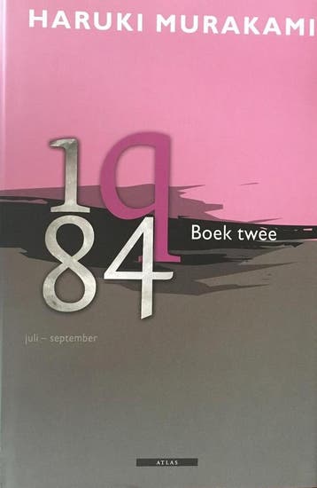 1q84 - deel 2 - Haruki Murakami 9789045023304, Verzenden, Gelezen, Haruki Murakami