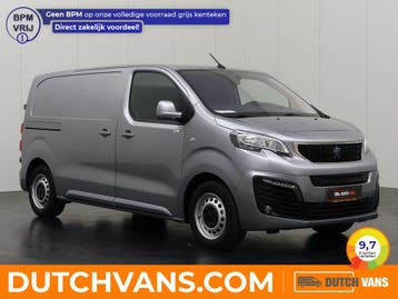 Peugeot E-Expert Bestelbus Long | grijs, Automaat, Elektrisch, Nieuw, Zilver of Grijs