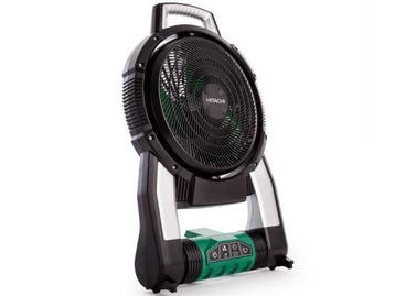 Veiling - Hikoki ventilator 14,4/18V UF18DSAL L0Z, Nieuw