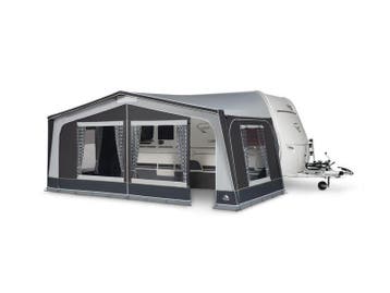 Dorema caravanvoortent Monza 240, Nieuw, Dorema