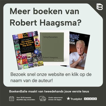 40 Topjaren 9789024573905 Robert Haagsma, Verzenden, Zo goed als nieuw, Robert Haagsma