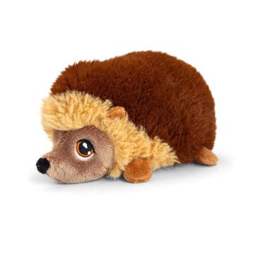 Keel Toys egel knuffel - pluche - 18 cm - knuffeldier, Verzenden, Nieuw
