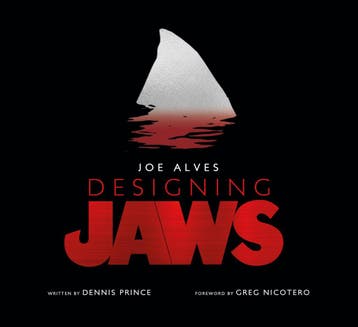 Joe Alves: Designing Jaws, Boeken, Verzenden, Nieuw