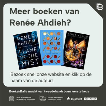 The Beautiful - Renée Ahdieh 9781984816504, Boeken, Verzenden, Zo goed als nieuw, Renée Ahdieh