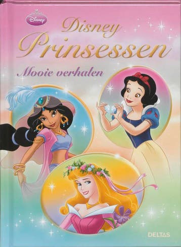 Disney prinsessen / Disney 9789044720426, Verzenden, Gelezen