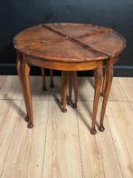 Middentafel - Hout, Antiek en Kunst