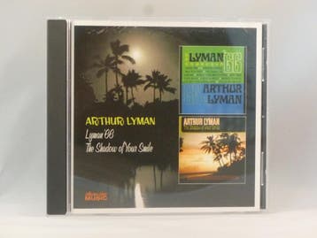 Arthur Lyman - Lyman66 / The shadow of your smile, Ophalen of Verzenden, Zo goed als nieuw