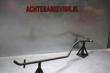 Uitlaatpijp Citroën 2CV (laatste gedeelte). (Uitlaten), Auto-onderdelen, Verzenden, Nieuw, Citroën
