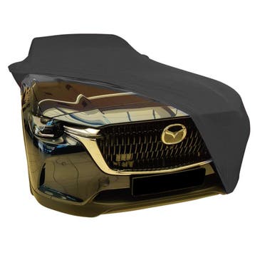 Autohoes voor Mazda CX-60 (2022-heden) Indoor BESTE PASVORM, Ophalen of Verzenden, Nieuw, Op maat