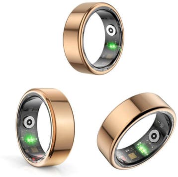 DrPhone RingSense V2 - Smart Ring - Europese ringmaat 57 - I, Verzenden, Nieuw