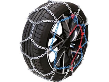 Carpoint RVX-247 - Sneeuwkettingen 16mm - Geschikt voor SUV, Verzenden
