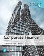 Corporate Finance 9781292160160, Boeken, Zo goed als nieuw
