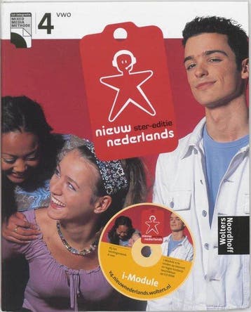 Nieuw Nederlands / Ster 4 Vwo - Steenbergen, Boeken, Verzenden, Gelezen
