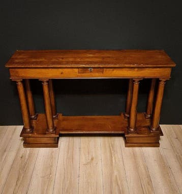 Wandtafel - Hout