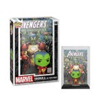 Funko Pop Comic Cover: Marvel  Iron Man Skrull  CONFIDENTIAL, Verzenden, Nieuw