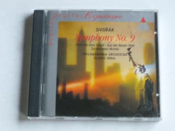 Dvorak - Symphony no 9 / Eliahu Inbal, Cd's en Dvd's, Ophalen of Verzenden, Zo goed als nieuw