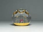 Orrefors - sculptuur, Olle Alberius Paperweight - 7 cm -