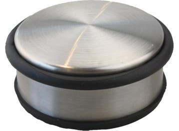 GS deurstopper RVS 1 kg - Voor binnen en buiten - Deurbuffer, Verzenden, Nieuw