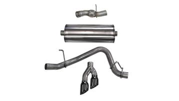 Corsa 2015-2020 GMC Yukon Denali 6.2L V8 Single Side Exit, Ophalen of Verzenden, Nieuw