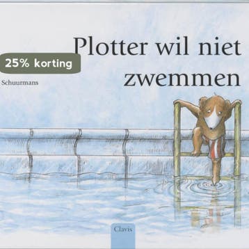 Plotter wil niet zwemmen - H. Schuurmans 9789068225044, Verzenden, Gelezen, H. Schuurmans
