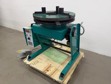 AYEL-TECH lasmanipulator lasdraaitafel 200kg, Nieuw