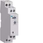 Uitschakeltijdrelais 24-240V AC/DC 50ms Tot 100h - EZF100, Verzenden, Nieuw, Overige typen