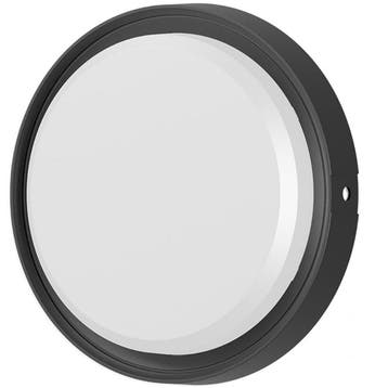 LED Buiten Wandlamp met Bewegingssensor - Brinton LED, Kunststof, Nieuw, Ophalen of Verzenden, Hanglamp