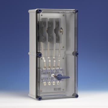 EATON INDUSTRIES Halyester schakelkast - 1863898, Verzenden, Nieuw, Overige typen