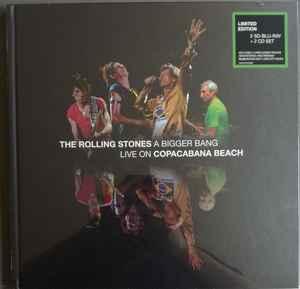 cd box - The Rolling Stones - A Bigger Bang - Live On Cop..., Verzenden, Zo goed als nieuw