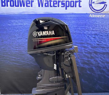 “Yamaha 70 pk buitenboordmotor | 2 Vaaruren”, Viertaktmotor, Ophalen of Verzenden, Zo goed als nieuw, 30 pk of meer