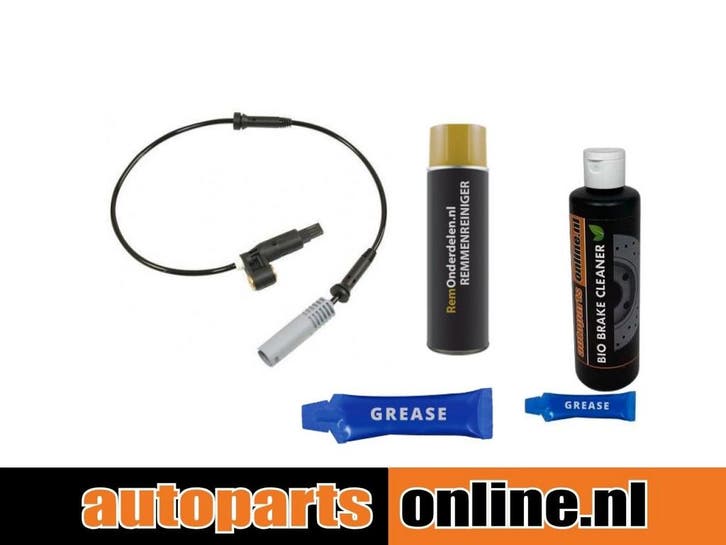 ABS-sensor Bmw 3 voorzijde, links of rechts, Auto-onderdelen, Besturing, Nieuw, Verzenden