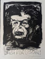 Alfred Hrdlicka (1928-2009) - For Oskar