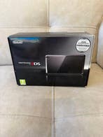 Nintendo - 3DS - Nintendo 3DS Cosmos Black - Handheld gaming, Spelcomputers en Games, Nieuw