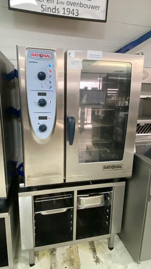 CombiMaster, Zakelijke goederen, Horeca | Keukenapparatuur, Ophalen of Verzenden