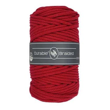 Durable Braided - 318 Tomato, Verzenden, Nieuw