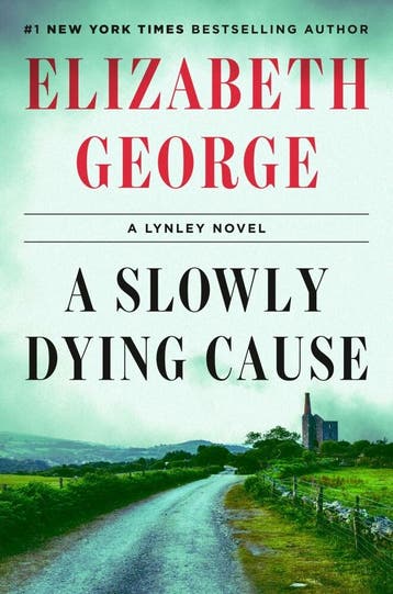 Slowly Dying Cause / A Lynley Novel 9780593493588, Verzenden, Gelezen, Elizabeth George