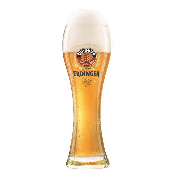 Erdinger bierglas - 3L, Verzamelen, Biermerken