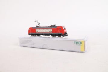 Trix, Minitrix N - 16461 - Elektrische locomotief (1) - BR, Nieuw