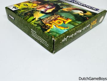Gameboy Advance / GBA - Tak Und Die Macht Des Juju - NOE, Verzenden, Gebruikt